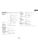 Preview for 55 page of Denon AVR-686 Operating Instructions Manual