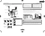 Предварительный просмотр 19 страницы Denon AVR-687 Operating Instructions Manual