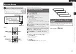 Предварительный просмотр 25 страницы Denon AVR 689 - AV Receiver Owner'S Manual