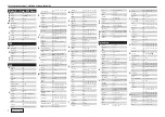 Предварительный просмотр 69 страницы Denon AVR 689 - AV Receiver Owner'S Manual