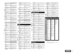 Предварительный просмотр 70 страницы Denon AVR 689 - AV Receiver Owner'S Manual