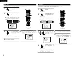 Предварительный просмотр 34 страницы Denon AVR-770SD Operating Instructions Manual