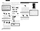 Предварительный просмотр 100 страницы Denon AVR-770SD Operating Instructions Manual