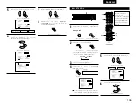 Предварительный просмотр 105 страницы Denon AVR-770SD Operating Instructions Manual