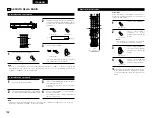 Предварительный просмотр 152 страницы Denon AVR-770SD Operating Instructions Manual