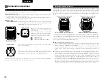 Предварительный просмотр 156 страницы Denon AVR-770SD Operating Instructions Manual