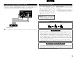 Предварительный просмотр 169 страницы Denon AVR-770SD Operating Instructions Manual