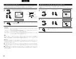 Предварительный просмотр 172 страницы Denon AVR-770SD Operating Instructions Manual