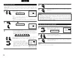 Предварительный просмотр 174 страницы Denon AVR-770SD Operating Instructions Manual