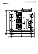 Preview for 3 page of Denon AVR-786 Service Manual