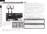 Preview for 14 page of Denon AVR-789 Owner'S Manual