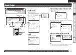 Preview for 37 page of Denon AVR-789 Owner'S Manual