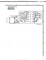 Предварительный просмотр 32 страницы Denon AVR-883 Service Manual