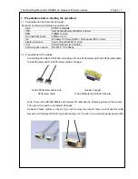 Preview for 3 page of Denon AVR-887BKE3 Operating Manual