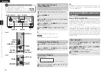 Предварительный просмотр 52 страницы Denon AVR-889 Owner'S Manual