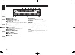 Preview for 8 page of Denon AVR-989 Owner'S Manual