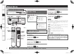 Preview for 30 page of Denon AVR-989 Owner'S Manual