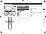 Preview for 43 page of Denon AVR-989 Owner'S Manual