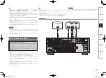 Preview for 61 page of Denon AVR-989 Owner'S Manual