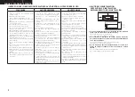 Preview for 3 page of Denon AVR-991 (Spanish) Manual Del Usuario