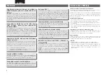 Preview for 5 page of Denon AVR-991 (Spanish) Manual Del Usuario