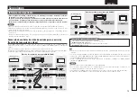 Preview for 16 page of Denon AVR-991 (Spanish) Manual Del Usuario