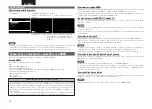 Preview for 17 page of Denon AVR-991 (Spanish) Manual Del Usuario