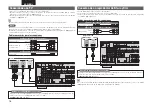 Preview for 19 page of Denon AVR-991 (Spanish) Manual Del Usuario