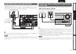 Preview for 22 page of Denon AVR-991 (Spanish) Manual Del Usuario