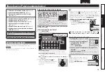 Preview for 26 page of Denon AVR-991 (Spanish) Manual Del Usuario