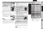 Preview for 28 page of Denon AVR-991 (Spanish) Manual Del Usuario