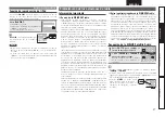 Preview for 30 page of Denon AVR-991 (Spanish) Manual Del Usuario