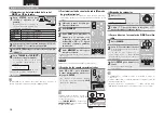 Preview for 31 page of Denon AVR-991 (Spanish) Manual Del Usuario