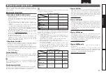 Preview for 34 page of Denon AVR-991 (Spanish) Manual Del Usuario