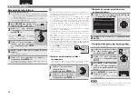 Preview for 35 page of Denon AVR-991 (Spanish) Manual Del Usuario