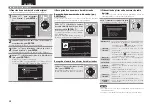 Preview for 41 page of Denon AVR-991 (Spanish) Manual Del Usuario