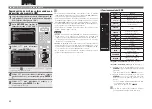 Preview for 45 page of Denon AVR-991 (Spanish) Manual Del Usuario