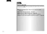 Preview for 49 page of Denon AVR-991 (Spanish) Manual Del Usuario