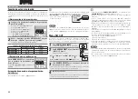 Preview for 57 page of Denon AVR-991 (Spanish) Manual Del Usuario