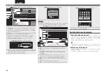 Preview for 61 page of Denon AVR-991 (Spanish) Manual Del Usuario