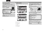 Preview for 67 page of Denon AVR-991 (Spanish) Manual Del Usuario