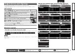 Preview for 68 page of Denon AVR-991 (Spanish) Manual Del Usuario