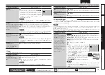 Preview for 76 page of Denon AVR-991 (Spanish) Manual Del Usuario