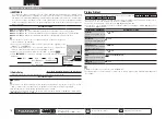 Preview for 79 page of Denon AVR-991 (Spanish) Manual Del Usuario