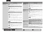 Preview for 81 page of Denon AVR-991 (Spanish) Manual Del Usuario