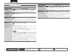 Preview for 83 page of Denon AVR-991 (Spanish) Manual Del Usuario