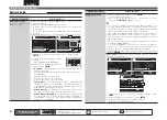 Preview for 85 page of Denon AVR-991 (Spanish) Manual Del Usuario