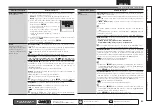 Preview for 86 page of Denon AVR-991 (Spanish) Manual Del Usuario