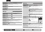 Preview for 87 page of Denon AVR-991 (Spanish) Manual Del Usuario