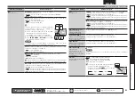 Preview for 88 page of Denon AVR-991 (Spanish) Manual Del Usuario